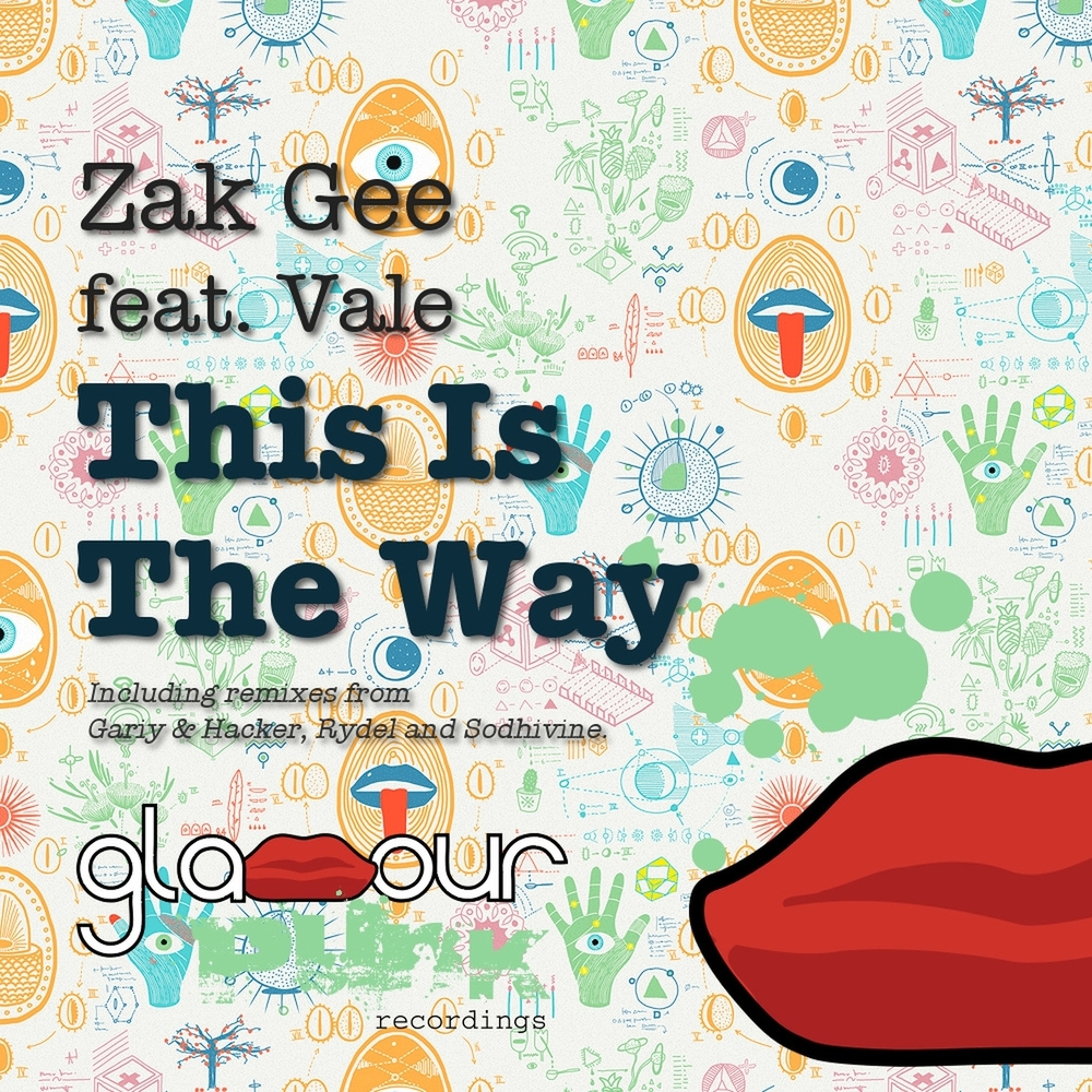 Zak Gee feat. Vale - This Is The Way (Gariy & Hacker Remix)