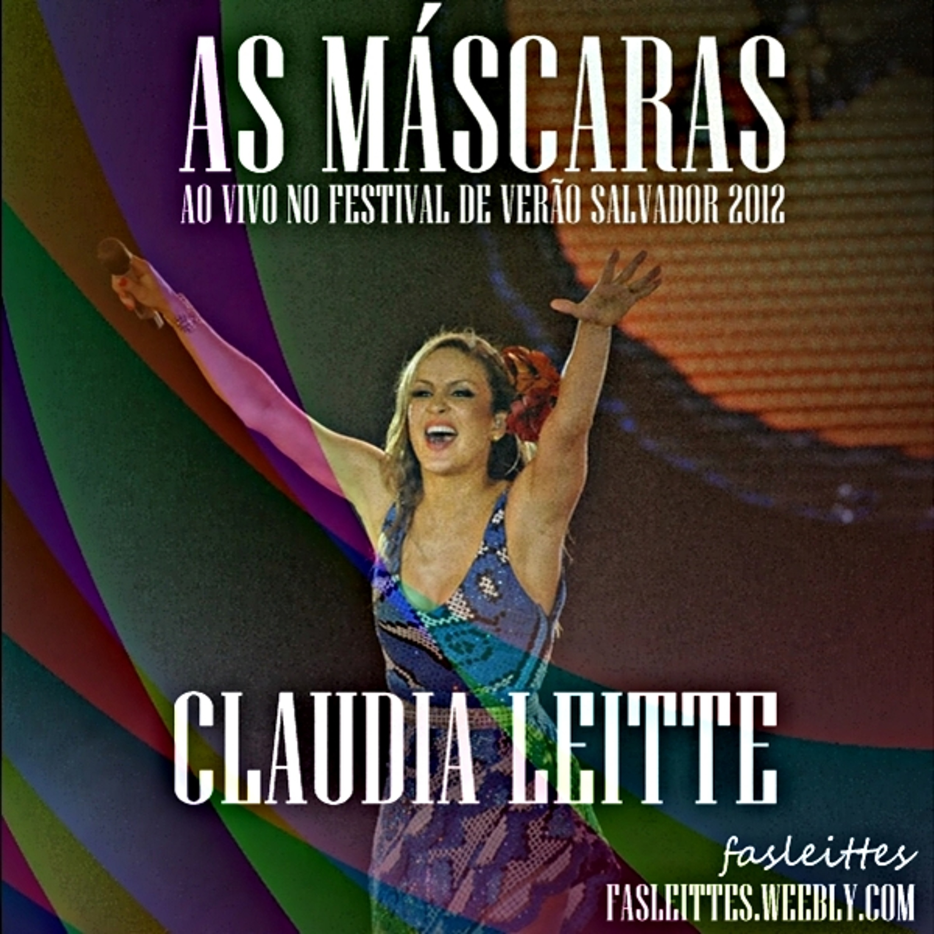 As Máscaras - Ao Vivo No Festival de Verão Salvador 2012 episode artwork