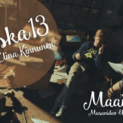 Jaska13 - Maailmani Feat. Elina Kinnunen (MUSIIKKIVIDEO)