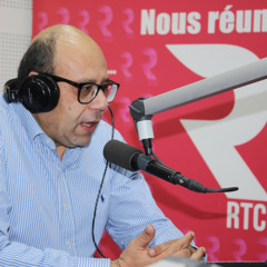 20150821 - Afro Basket 2015 - Adel Tlatli après Tunisie Centrafrique