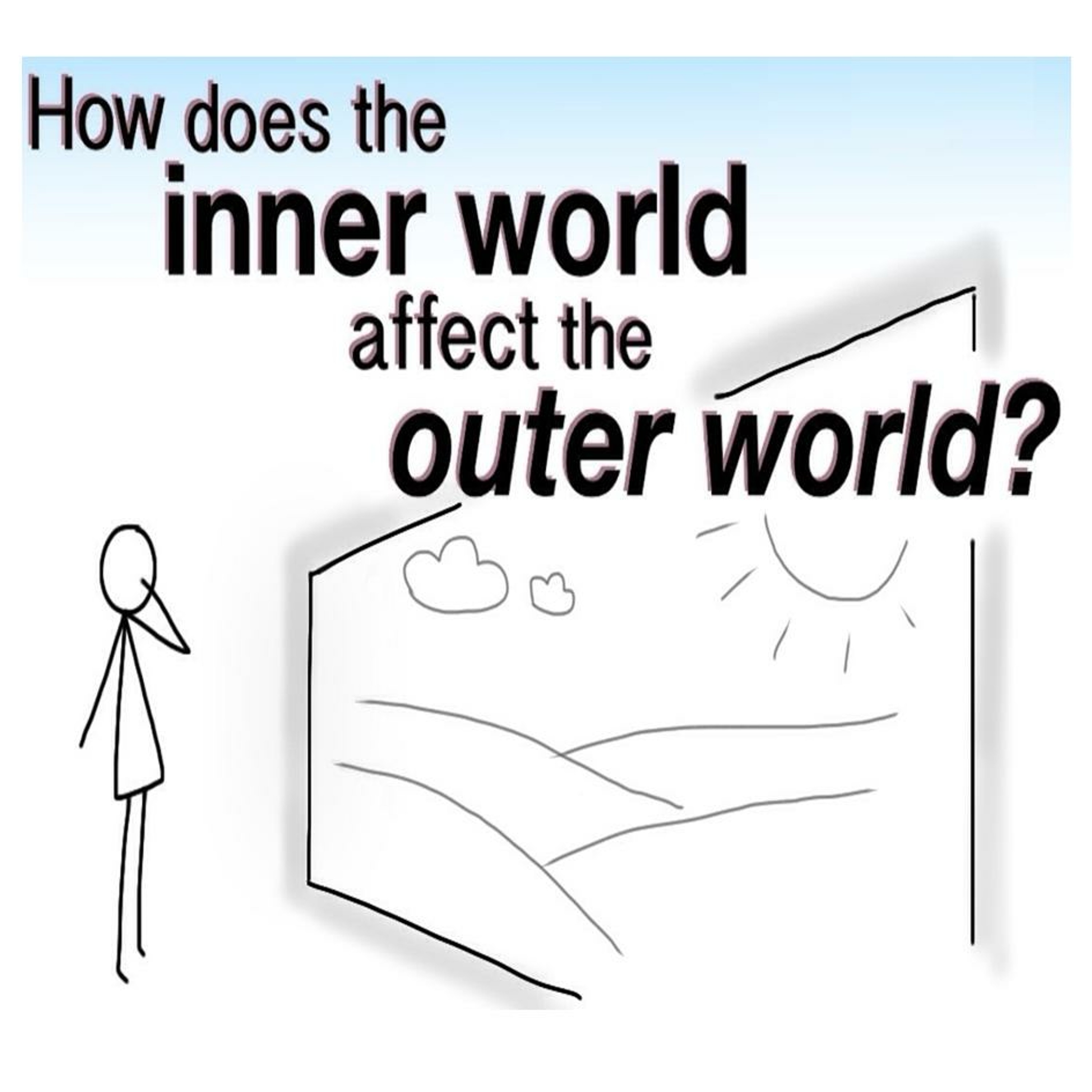 How does the Inner World affect the Outer World? - Dr Prashant Kakoday 4th Aug 2015 episode artwork