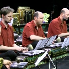 Balungan (2009) for gamelan slendro