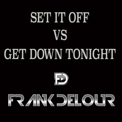 Set It Off (Frank Delour Get Down Remix) - Strafe