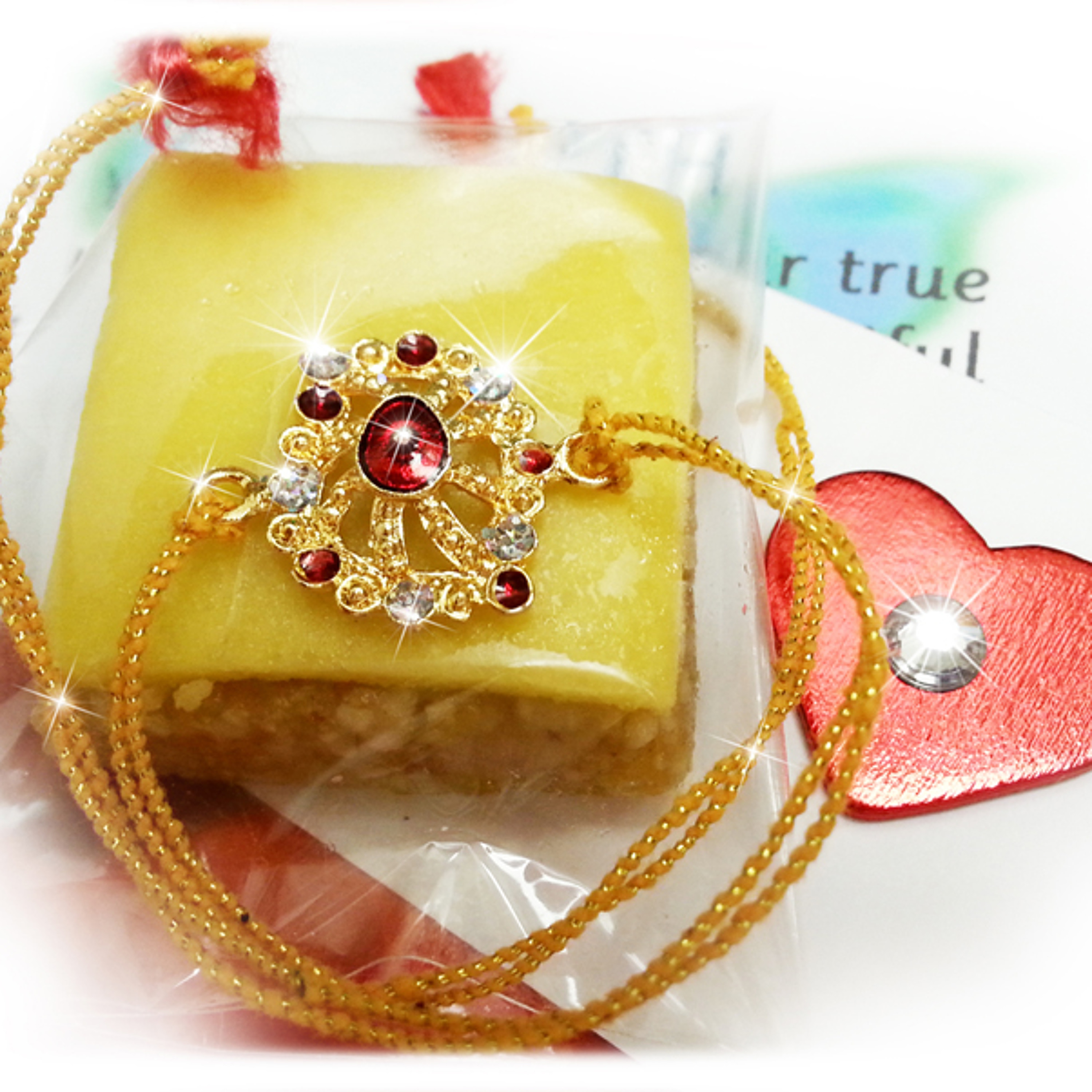 RAKSHA BANDHAN Glasgow 2013 & 2010 episode artwork