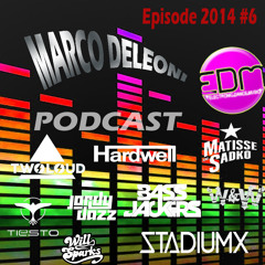 MARCO DELEONI EDM Podcast 2014 #6 [FREE DOWNLOAD]