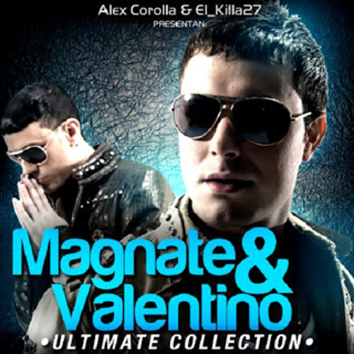 magnate y valentino nuestro amor es asi