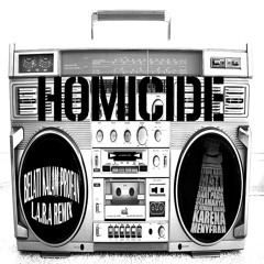 Homicide - Belati Kalam Profan (LARA Remix)