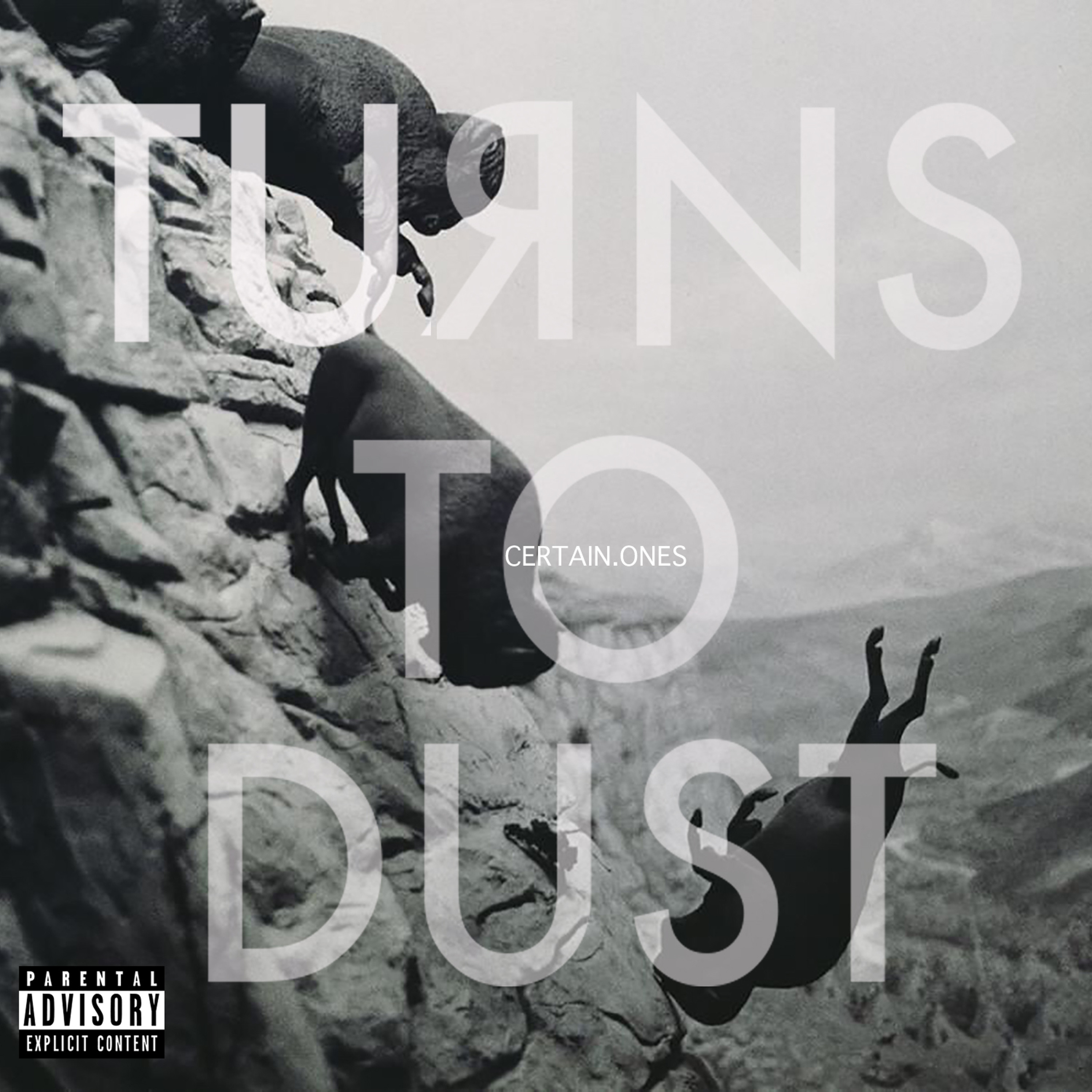 TURNS TO DUST | BOBBY CRAVES • MORTXGRIM • STRESS • CHAMPUS MAXIMUS • WANN SKLOBI episode artwork