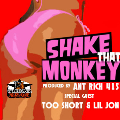 Shake that monkey