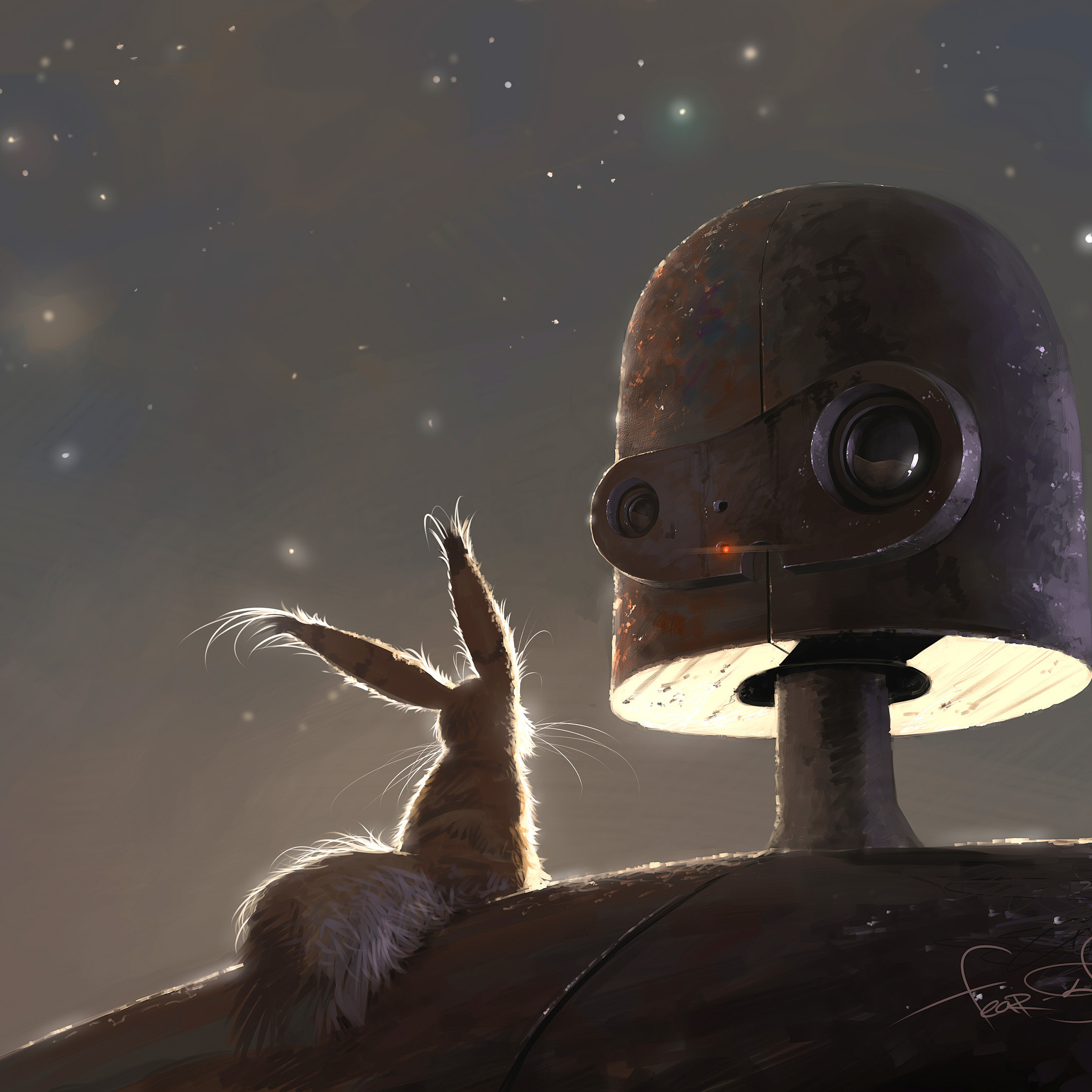 Daev Martian
