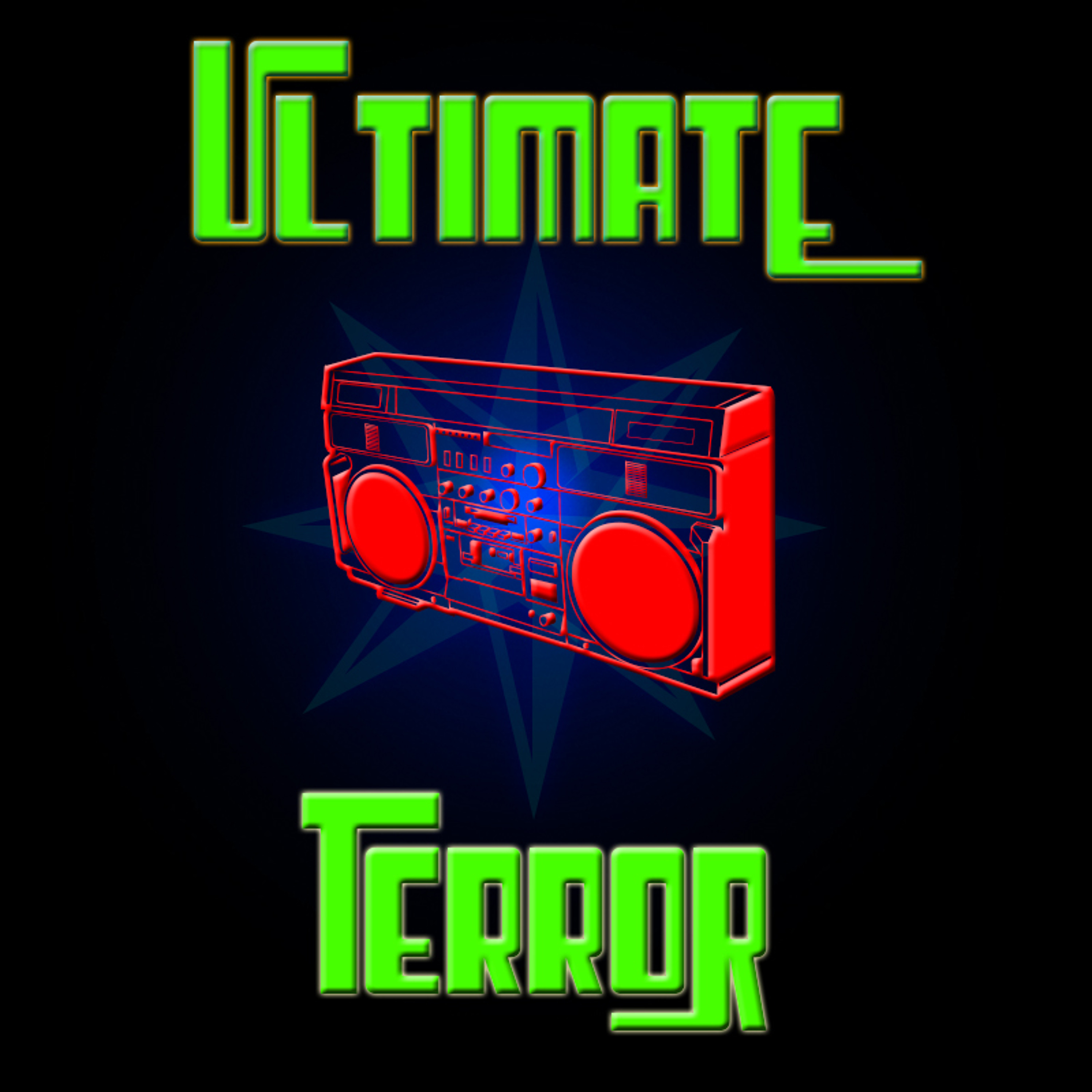 ULTIMATE TERROR episode artwork