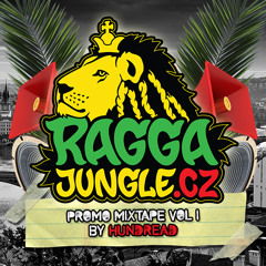 Raggajungle.cz Mixtape Vol. I