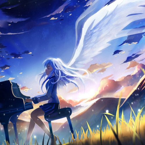 Brave Song By Aoi Tada Full Angel Beats Ending By Sakamotorin On Soundcloud Hear The World S Sounds