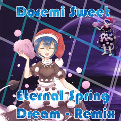 TOUHOU 15(LoLK) - Doremi's Theme - Eternal Spring Dream - Remix