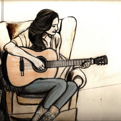 Acoustic Chill Rock