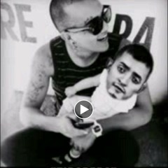 Frio briones - mi hijo b raster (tiradera al b raster)