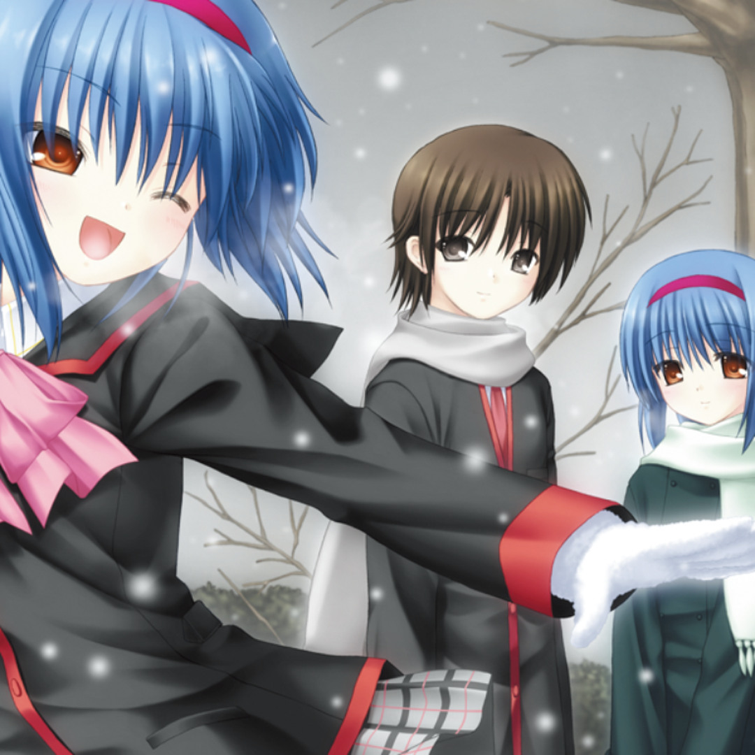 Stream Little Busters! Original Soundtrack CD1 07: 