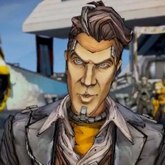 Evil Handsome Jack