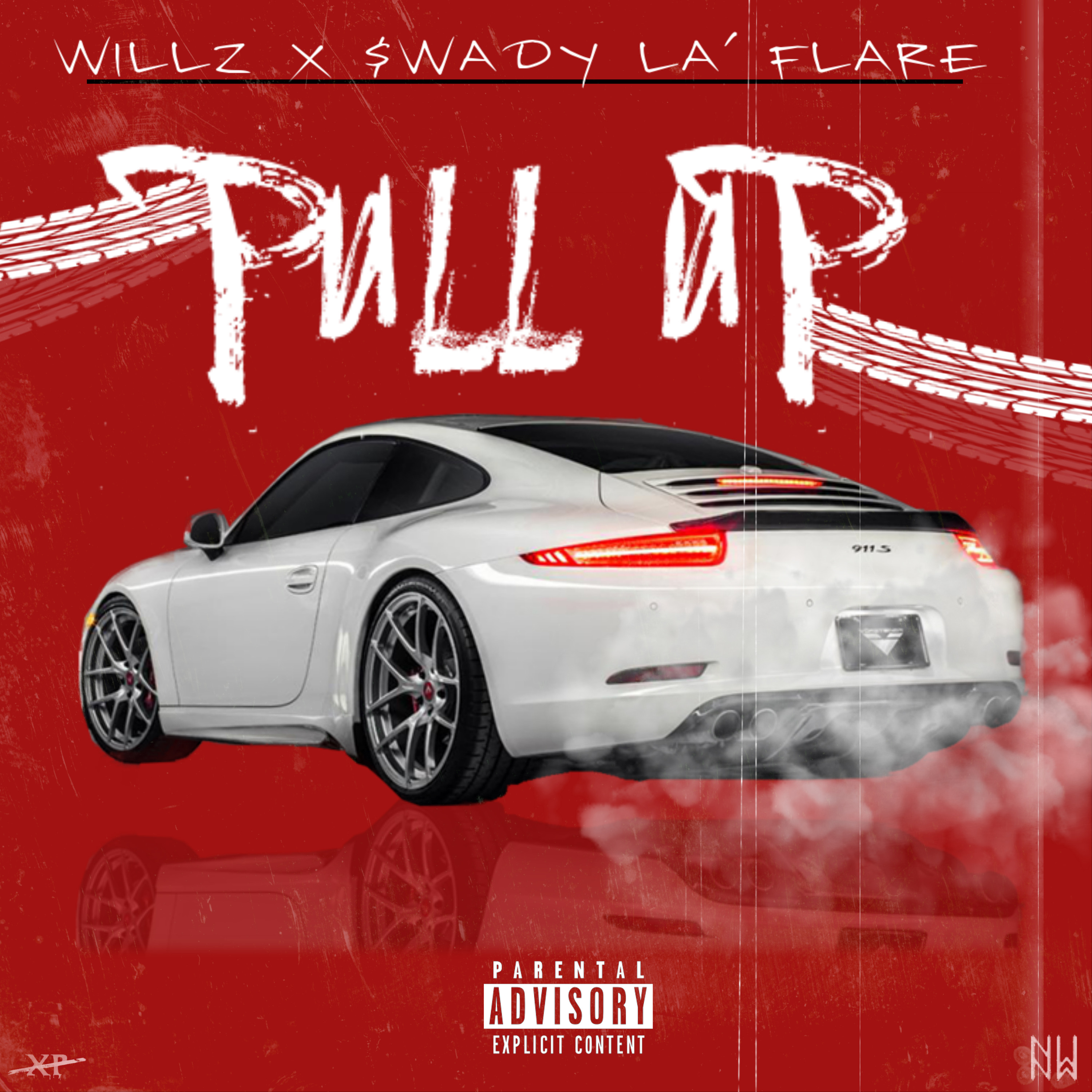 Willz x $wady La Flare - Pull Up episode artwork