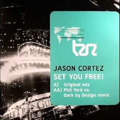 Jason Cortez - Set You Free (Original Mix)