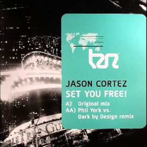 Jason Cortez - Set You Free (Original Mix)