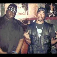 Tupac&Biggie  remixed