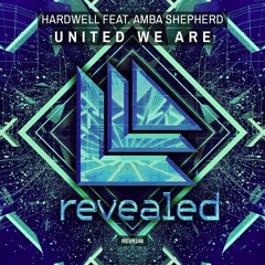 Hardwell & Zedd Ft Ariana Grande Vs W&W & Blasterjaxx  - United We Rocket (CSVR Mashup)