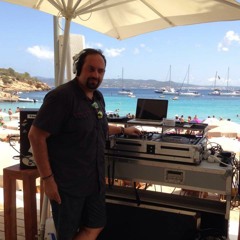 Cala Bassa Beach Club IBIZA DJ JuanMa Montero