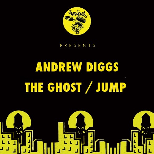 Andrew Diggs - The Ghost (Nervous Records)