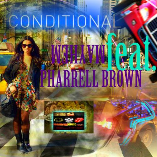 Mayhem - Conditional Feat. Pharrell Brown.MP3