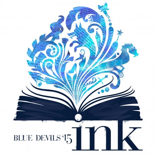 Blue Devils 2015 - ink