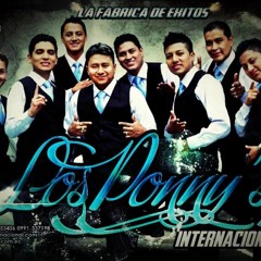 LOS PONNY´S- Gracias Por Dejarme Libre