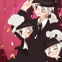 Mafumafu By Kalebdoesthings