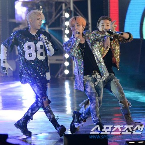 HwangTaeJi (Kwanghee, GDYB) - Mapsosa [Infinity Challenge Music Festival 2015]