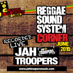 LIVE DANCE - Reggae Sound System Corner [June 2015] #FreeDownload