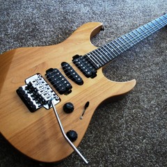 Yamaha RGX 421 D - Test Drive