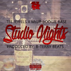 Studio Nights (Ft. MsUp Boogie Base)