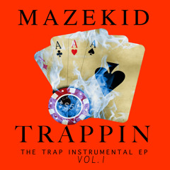 Hard Trap Beat Instrumental -  New *Day N Night* Trap instrumental (Prod. By MazeKid ) [Free]