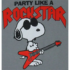 Party like a Rockstar - Shop Boyz Ft. Brav3heart_TheOG