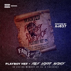 10 Playboy Hef- Dodging 12 (Feat. Ant Glizzy) [Prod. By Soldado]