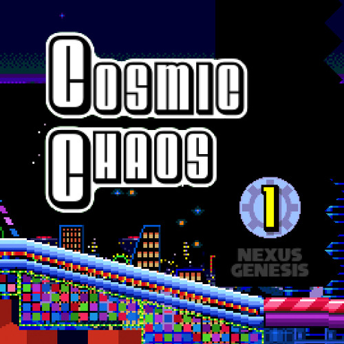 05: Cosmic Chaos, Act 1