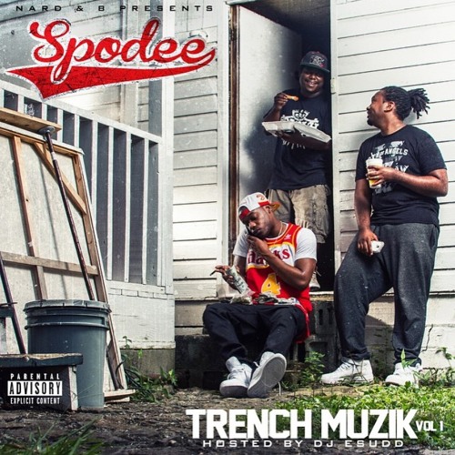 Spodee - All In (Intro) (Prod By. Nard & B)