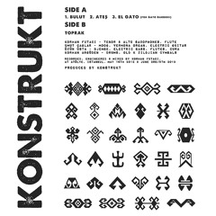 KonstruKt - Bulut (from "Bulut" LP)