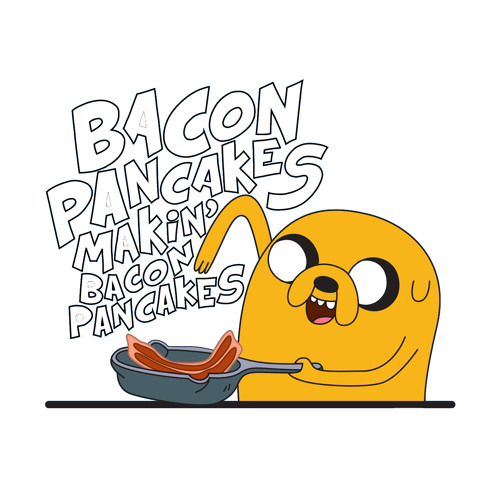 Stream Learn How To Make Adventure Time Bacon Pancakes! by jonathanmann |  Listen online for free on SoundCloud