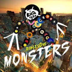 djblesOne - MONSTERS - Official Vancouver Street Dance Festival Bboy Mixtape - VSDF 2015