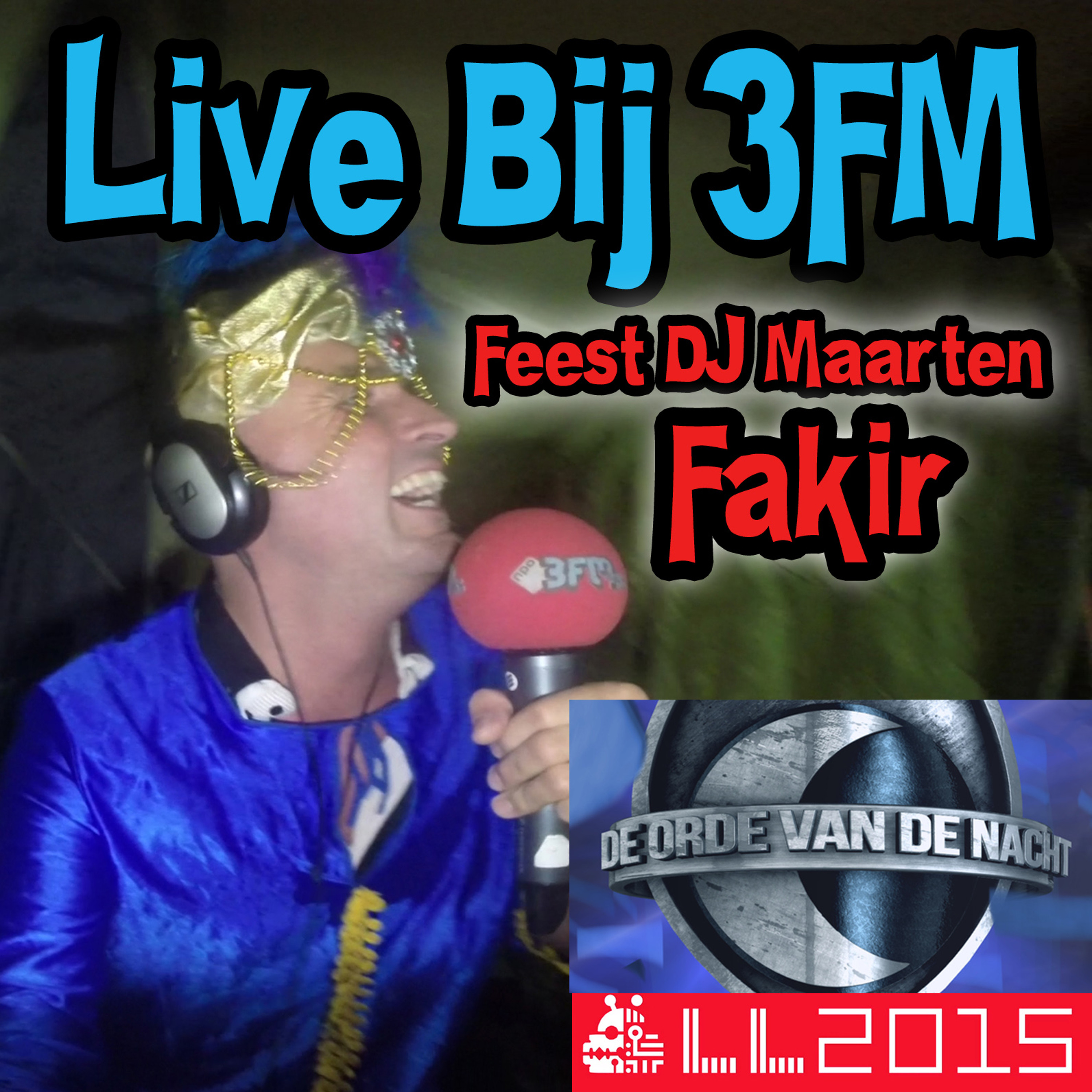 FeestDjMaarten
