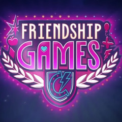 MLP: Friendship Games - You've Got Nothin' On Us - no official