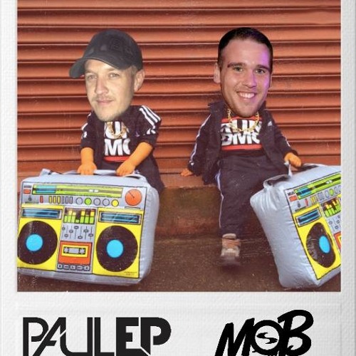 MOB & PAUL EP B2B 1ST TIME  EXCLUSIVE LIVE SOUTHAMPTON Feat MC LIXXY & FLUID