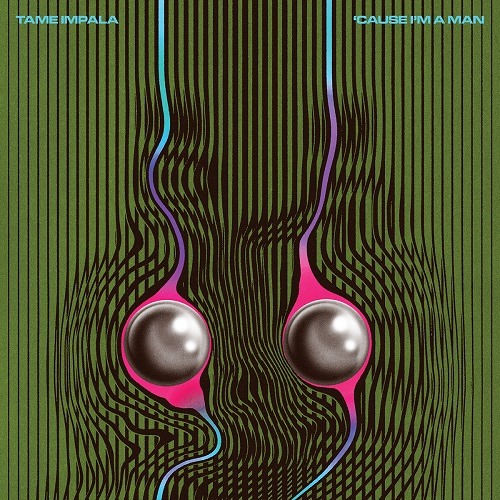 Tame Impala - 'Cause I'm a Man (sped up to 180 BPM)