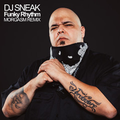 Dj Sneak - Funky Rhythm - Morgasm Remix